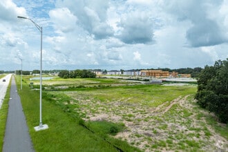State Road 52, San Antonio, FL - AERIAL map view - Image1