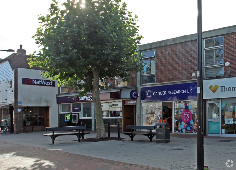 21-23 West St, Havant for lease - Building Photo - Image 3 of 3