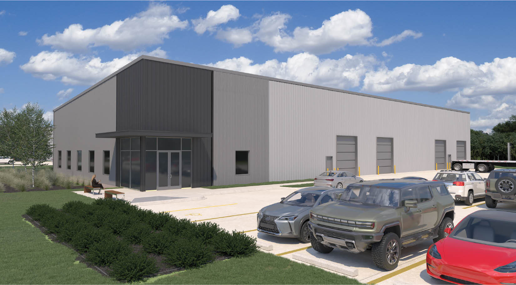 Rex Rd, Friendswood, TX for lease Building Photo- Image 1 of 2