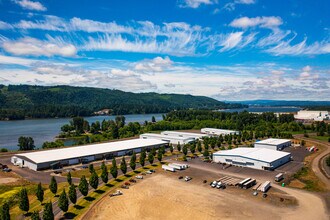 2632 N Hendrickson Dr, Kalama, WA - AERIAL  map view