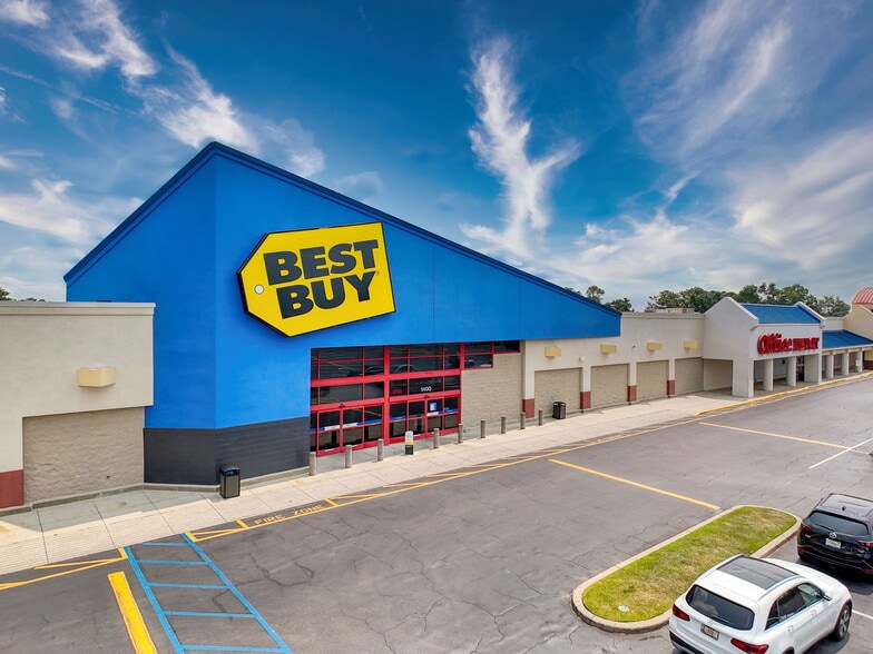 1400-1480 Apalachee Pky, Tallahassee, FL for lease - Building Photo - Image 3 of 20