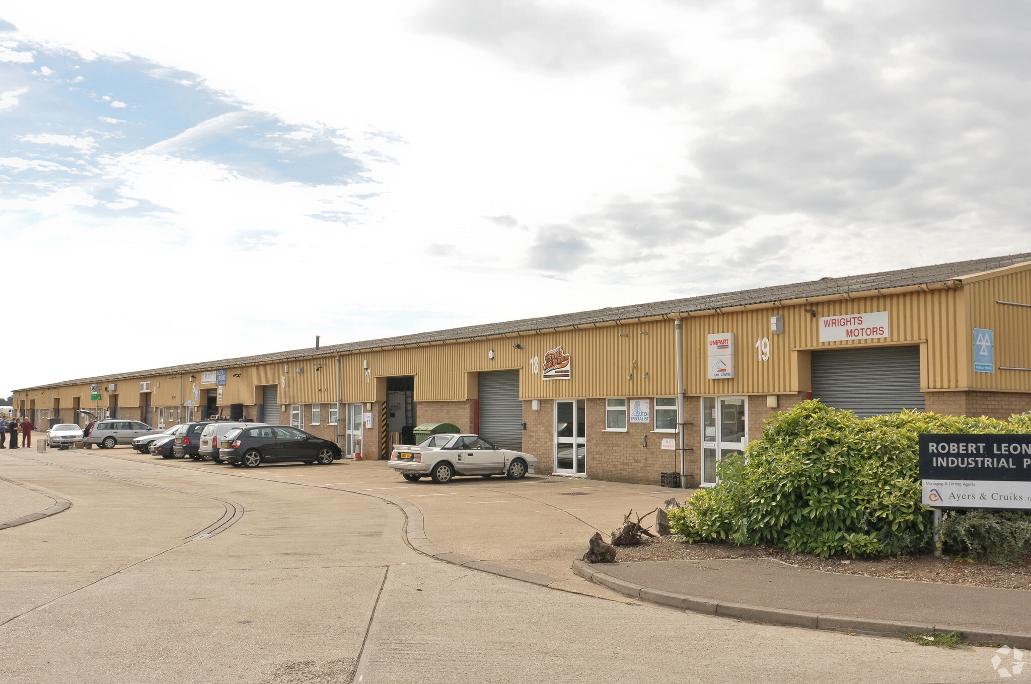 Aviation Way, Southend On Sea for sale Primary Photo- Image 1 of 1