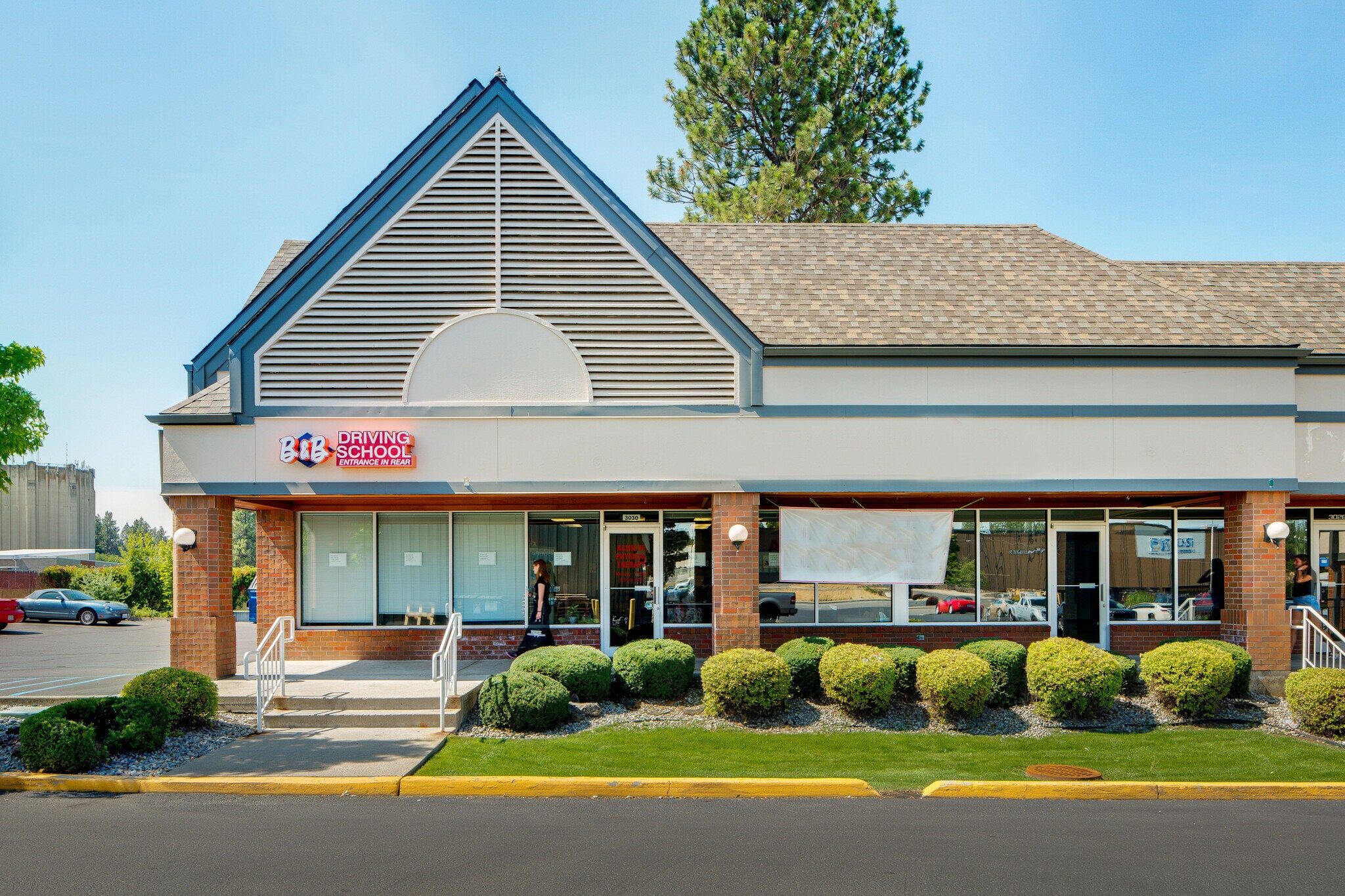 3000-3030 S Grand Blvd, Spokane, WA for sale Building Photo- Image 1 of 1