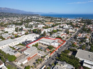 More details for 600-614 Chapala st, Santa Barbara, CA - Office for Lease