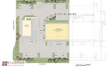 19427 Highway 6 Hwy, Manvel, TX for lease Site Plan- Image 1 of 7