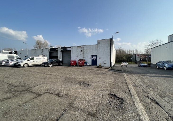 22-28 Singer Rd, East Kilbride for lease - Building Photo - Image 2 of 2