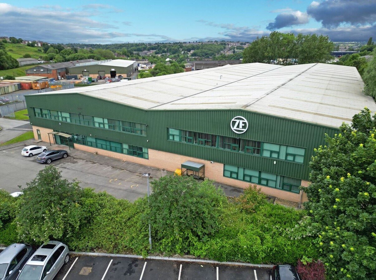 Grange Valley Rd, Batley, WF17 6LL Industrial for Lease