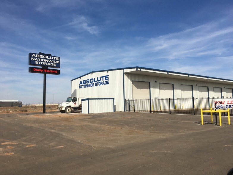 9205 Highway 87, Lubbock, TX for sale - Building Photo - Image 1 of 1