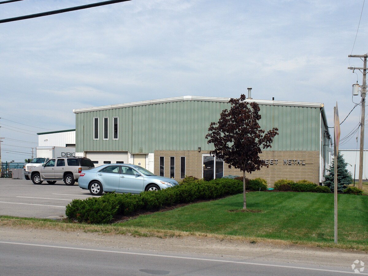 5020 Industrial Rd, Fort Wayne, IN 46825