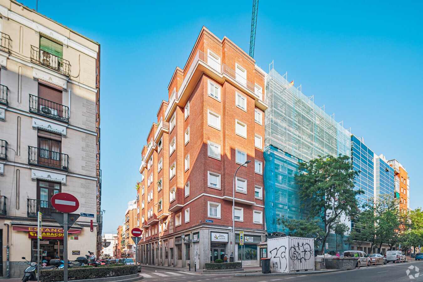 Calle Sagunto, 17, 28010 Madrid