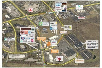 More details for 1733 Wilmington Pike, Glen Mills, PA - Retail for Lease