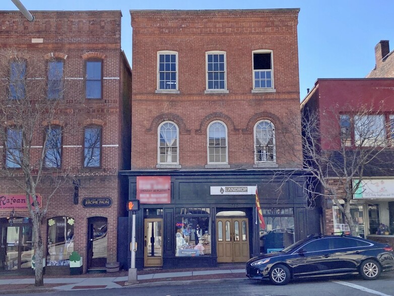 750 Main St, Willimantic, CT for sale - Building Photo - Image 1 of 1