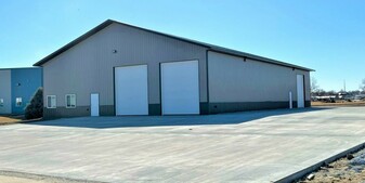 3231 Daniels Ln, South Sioux City NE - Warehouse