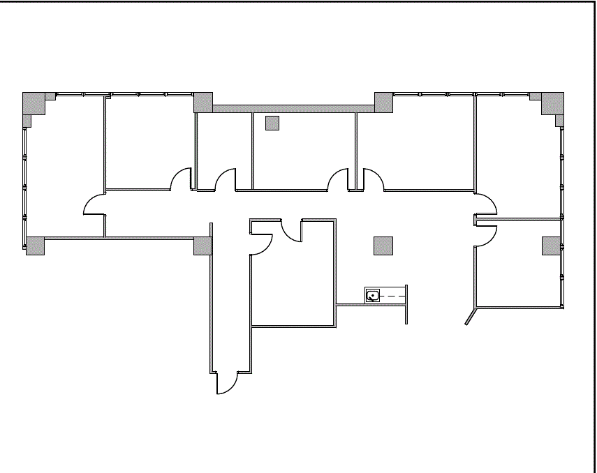 2851 S Parker Rd, Aurora, CO for lease Floor Plan- Image 1 of 1