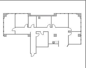 2851 S Parker Rd, Aurora, CO for lease Floor Plan- Image 1 of 1