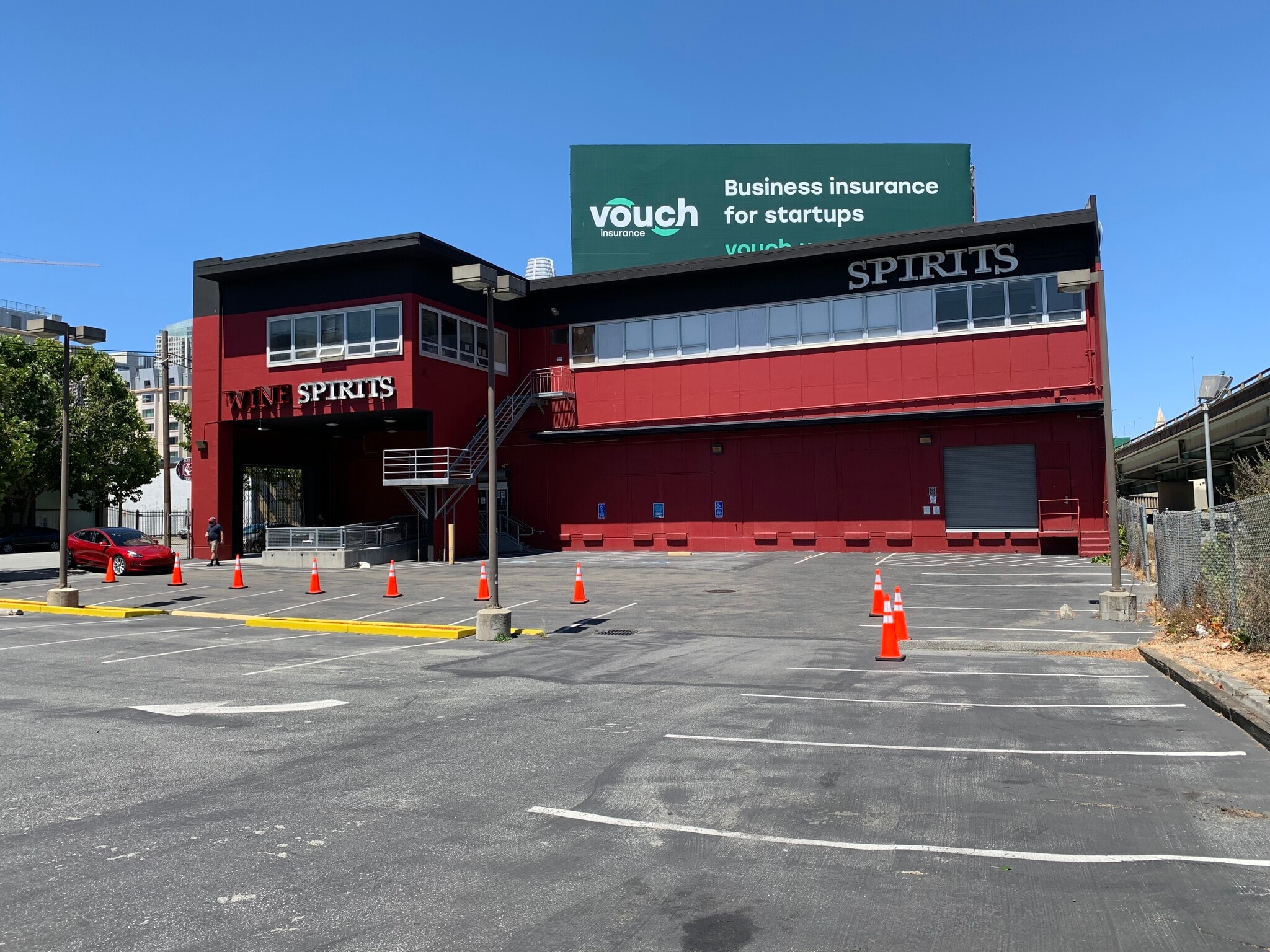 855-859 Harrison St, San Francisco, CA for lease Building Photo- Image 1 of 12