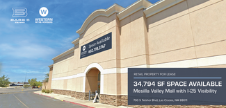 More details for 700 S Telshor Blvd, Las Cruces, NM - Retail for Lease