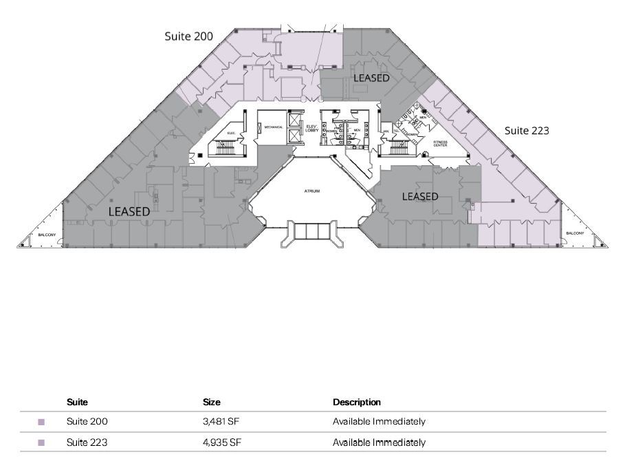 4201 Northview Dr, Bowie, MD for lease Floor Plan- Image 1 of 1