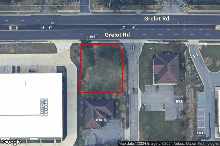 5901 Grelot Rd, Mobile, AL for sale - Building Photo - Image 1 of 4