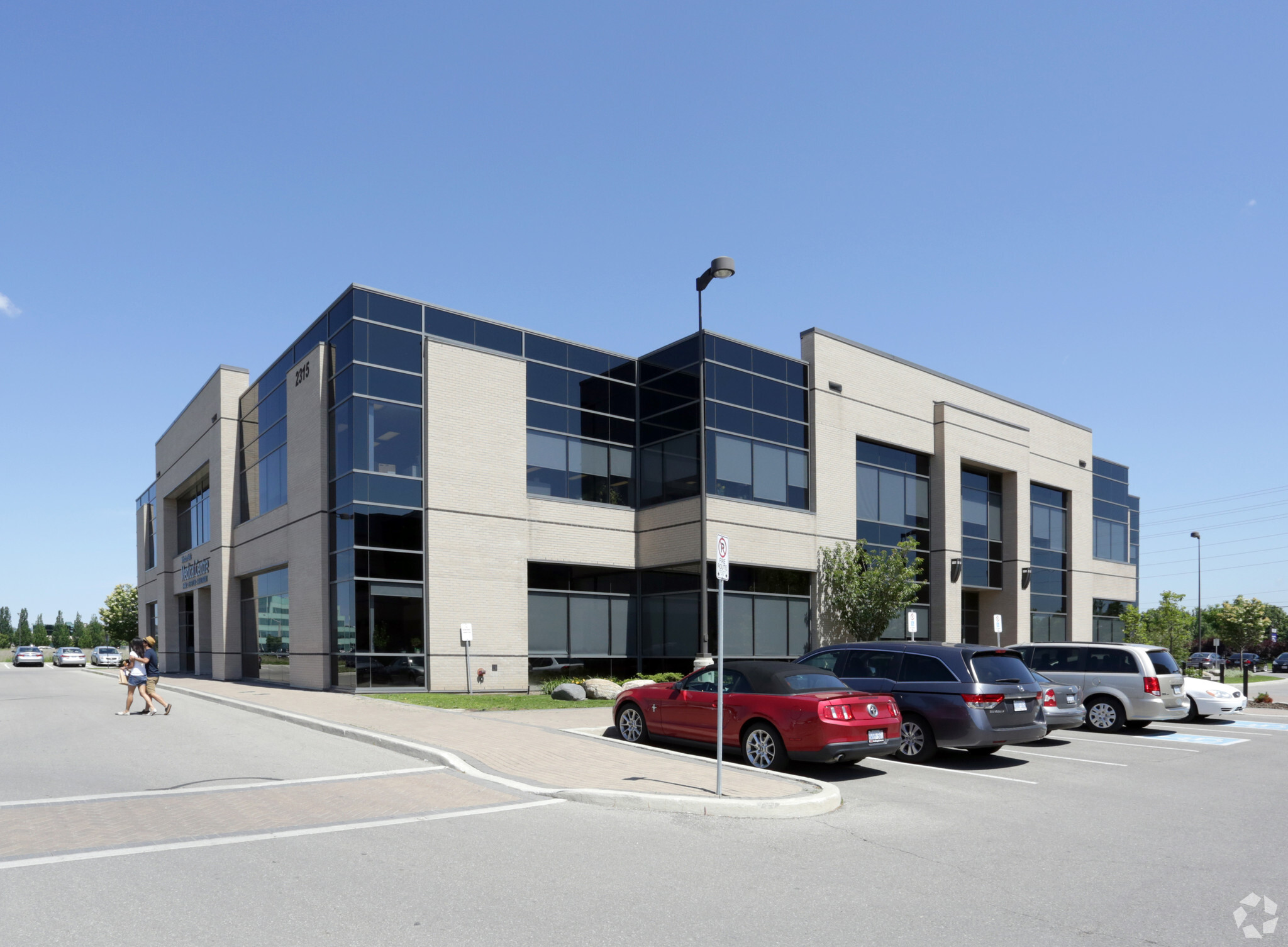 2315 Bristol Cir, Oakville, ON L6H 6P8 - Office Space for Lease ...