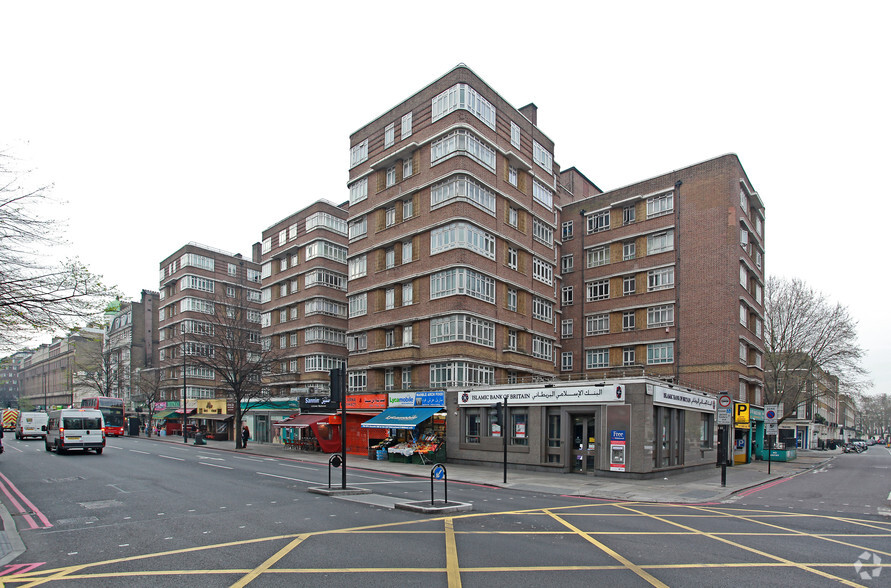 51-79 Edgware Rd, London for sale - Primary Photo - Image 1 of 4