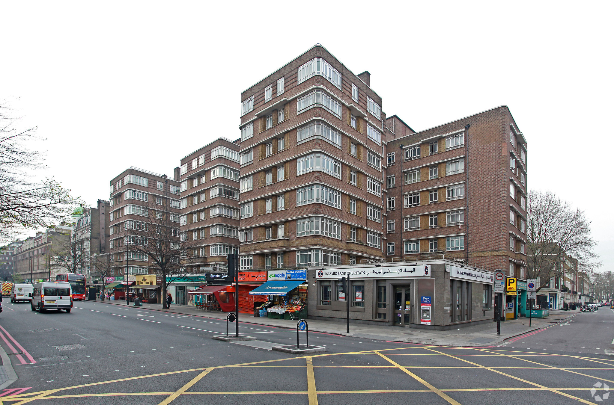 51-79 Edgware Rd, London for sale Primary Photo- Image 1 of 5