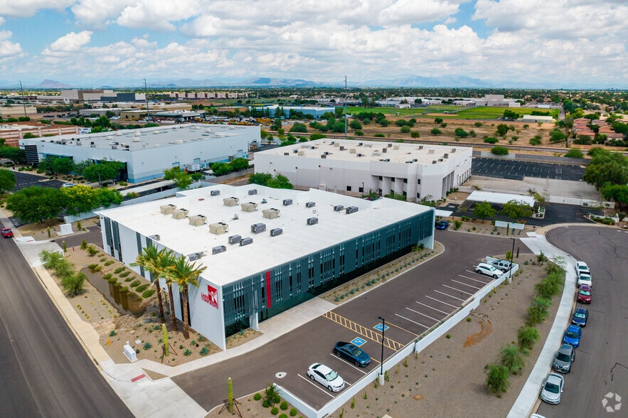 2277 N Nevada St, Chandler, AZ for sale - Aerial - Image 2 of 5