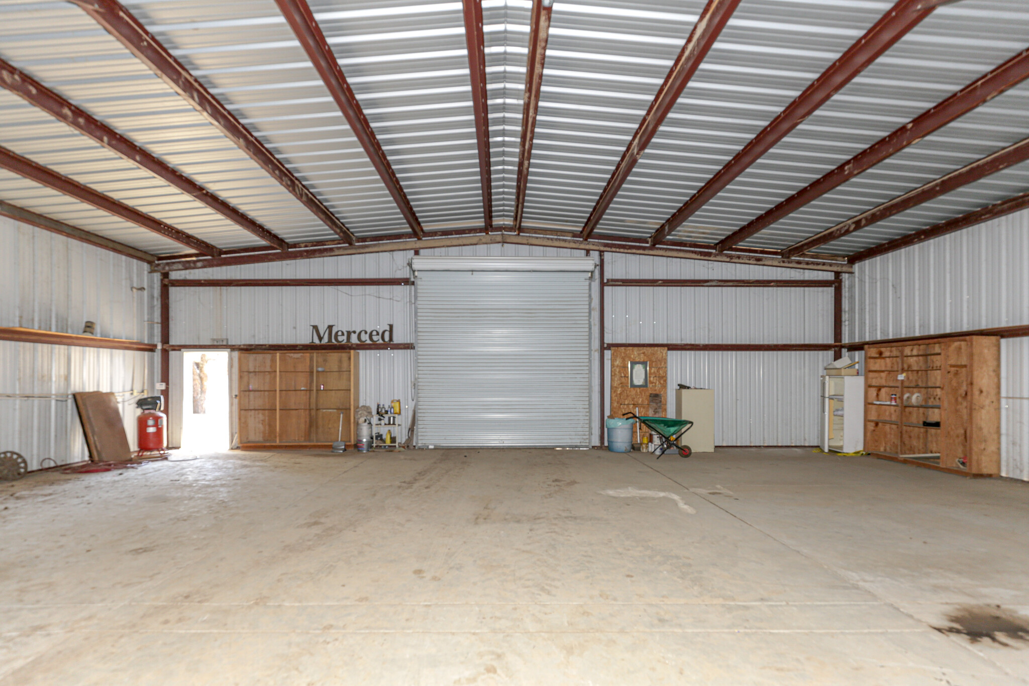 4520 E Hwy 140, Merced, Ca 95340 - Industrial For Lease 