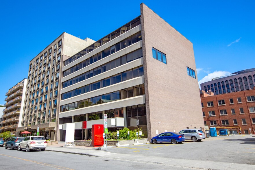 222 Somerset St W, Ottawa, ON for lease - Building Photo - Image 1 of 10