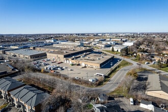 89-95 Boul des Entreprises, Boisbriand, QC - AERIAL map view