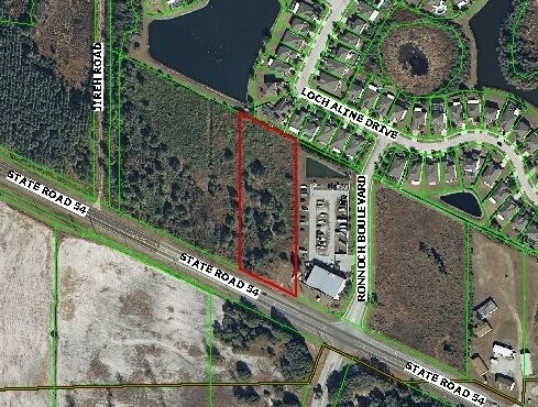 Ronnoch Blvd, Wesley Chapel, FL for sale Primary Photo- Image 1 of 1