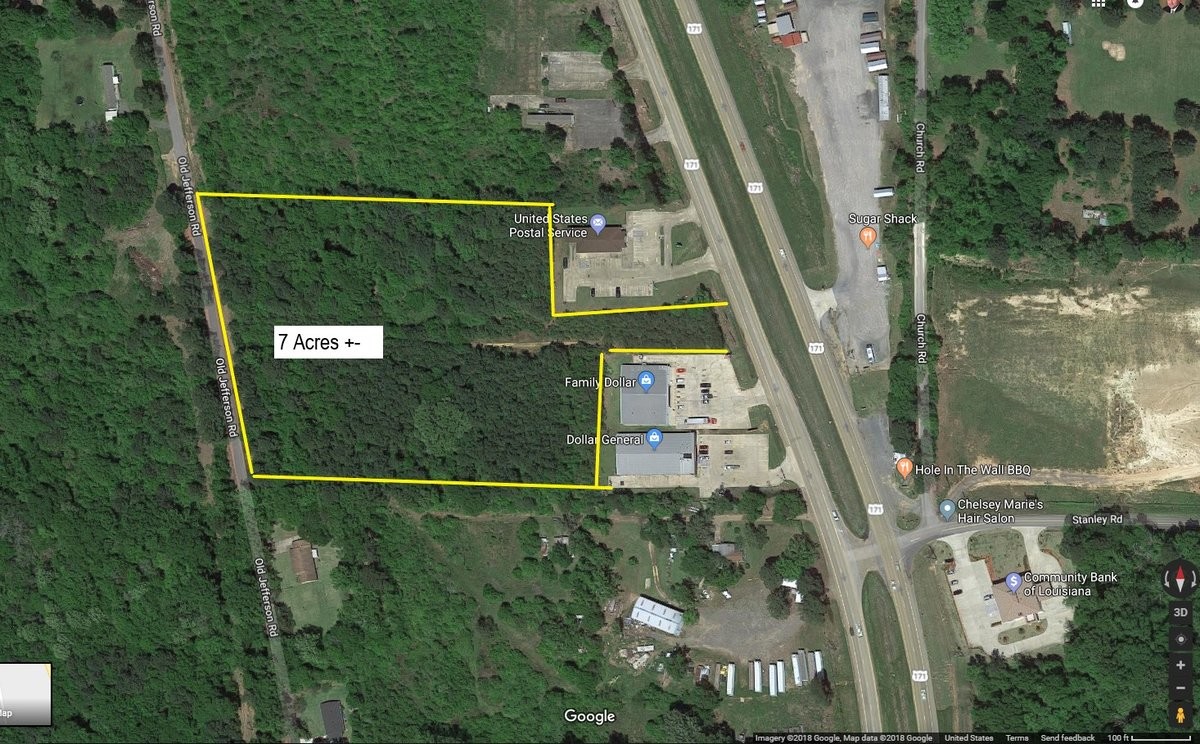 1000 Highway 171, Stonewall, LA 71078 | LoopNet