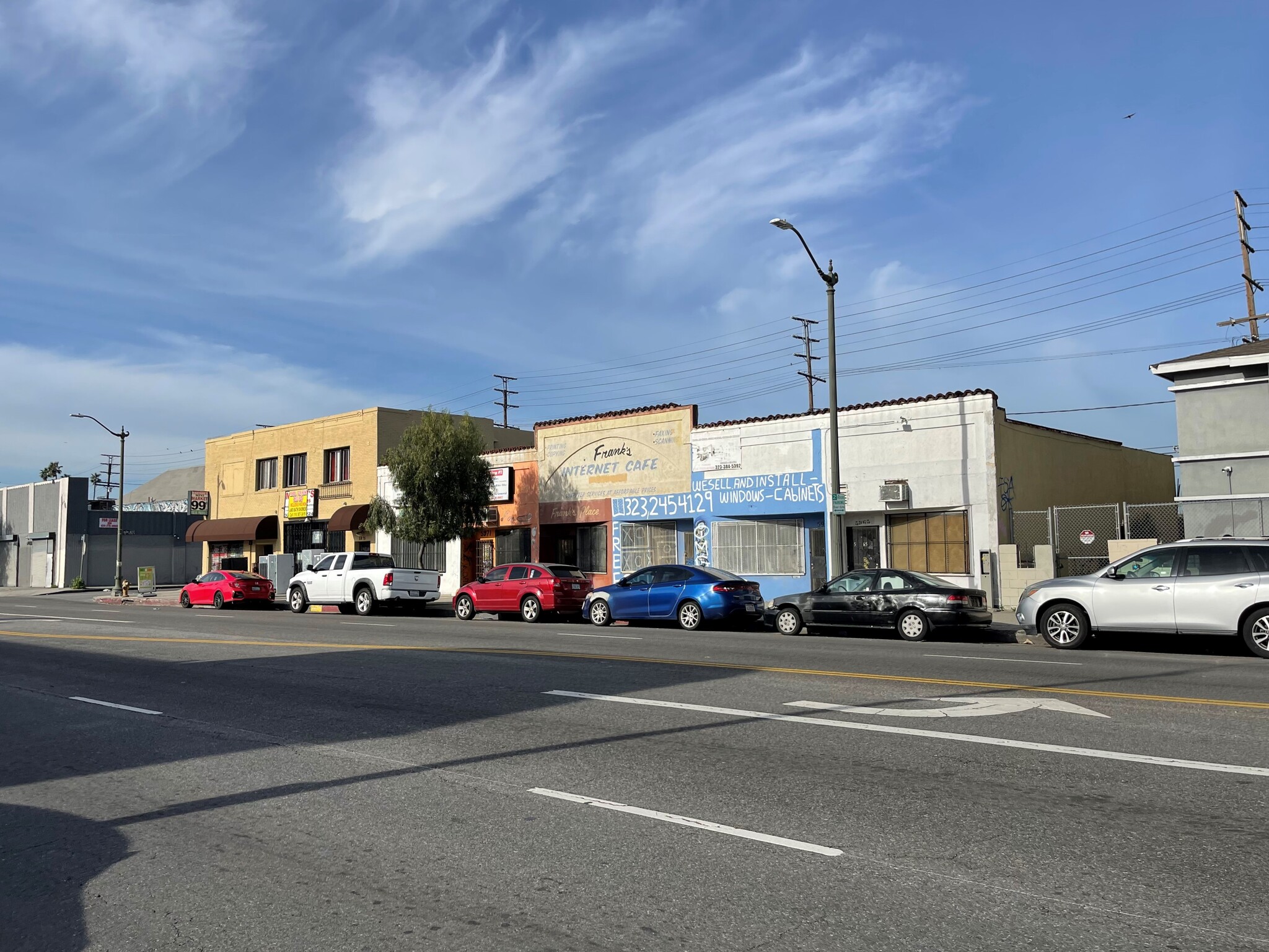 5965-5973 S Broadway, Los Angeles, CA for sale Building Photo- Image 1 of 1