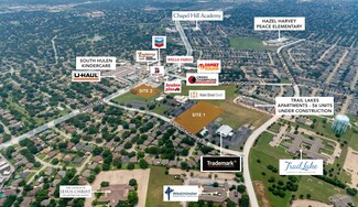 More details for 7100 S Hulen St, Fort Worth, TX - Land for Sale