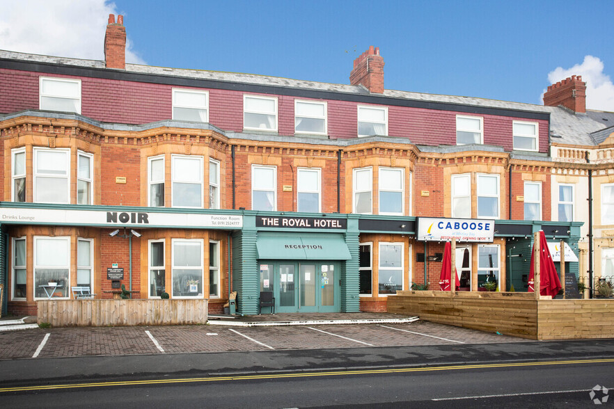 13-17 East Parade, Whitley Bay for lease - Primary Photo - Image 1 of 3