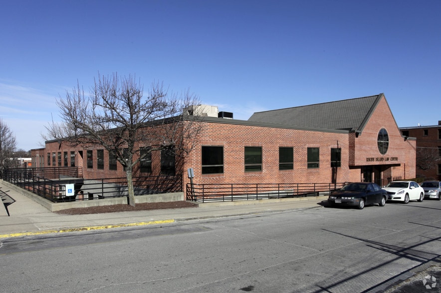 115 Cedar St, Providence, RI for lease - Building Photo - Image 2 of 3