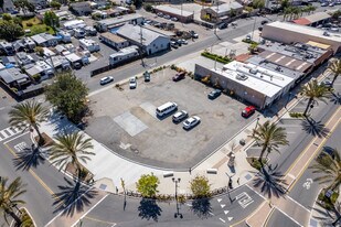 745 S Santa Fe Ave, Vista CA - Land