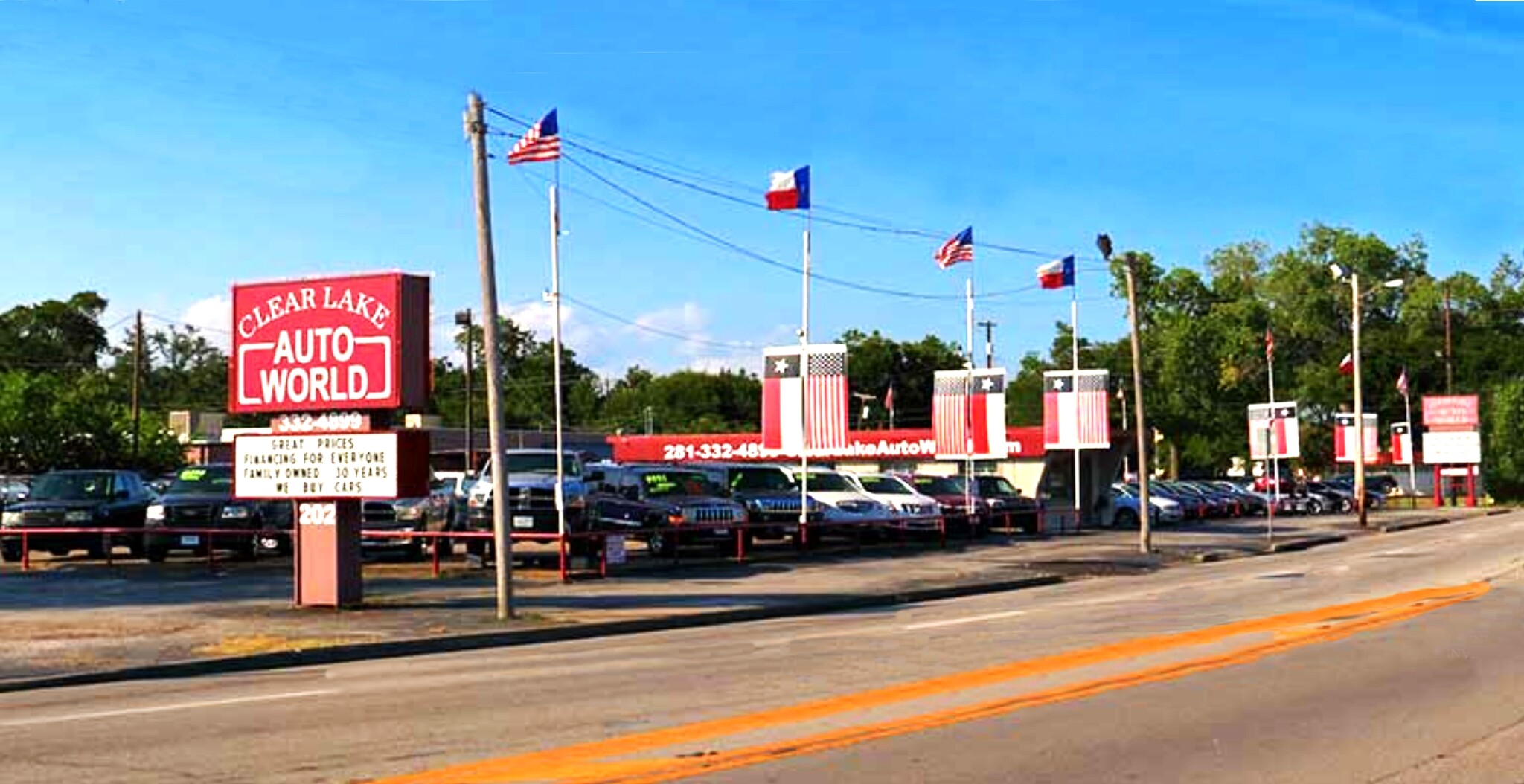 202 E Main St, League City, TX for sale Building Photo- Image 1 of 7