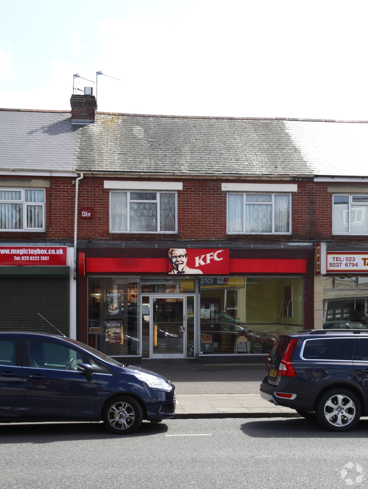 208 Havant Rd, Portsmouth for sale Primary Photo- Image 1 of 1