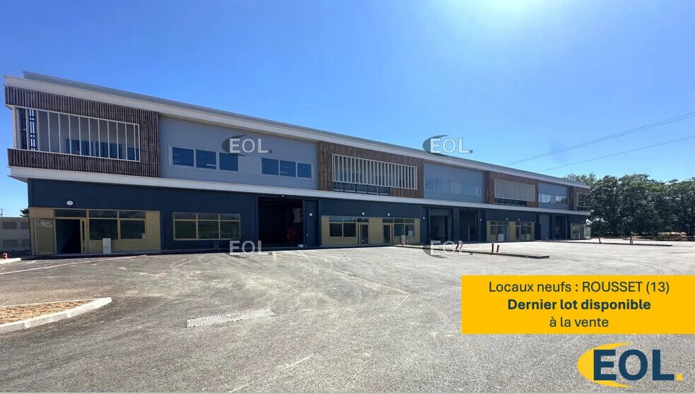 Flex in Rousset for sale - Building Photo - Image 1 of 5