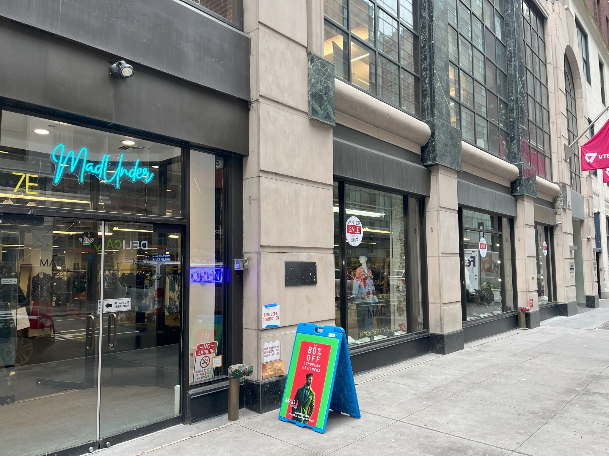 11 E 44th St, New York, NY for lease Building Photo- Image 1 of 12