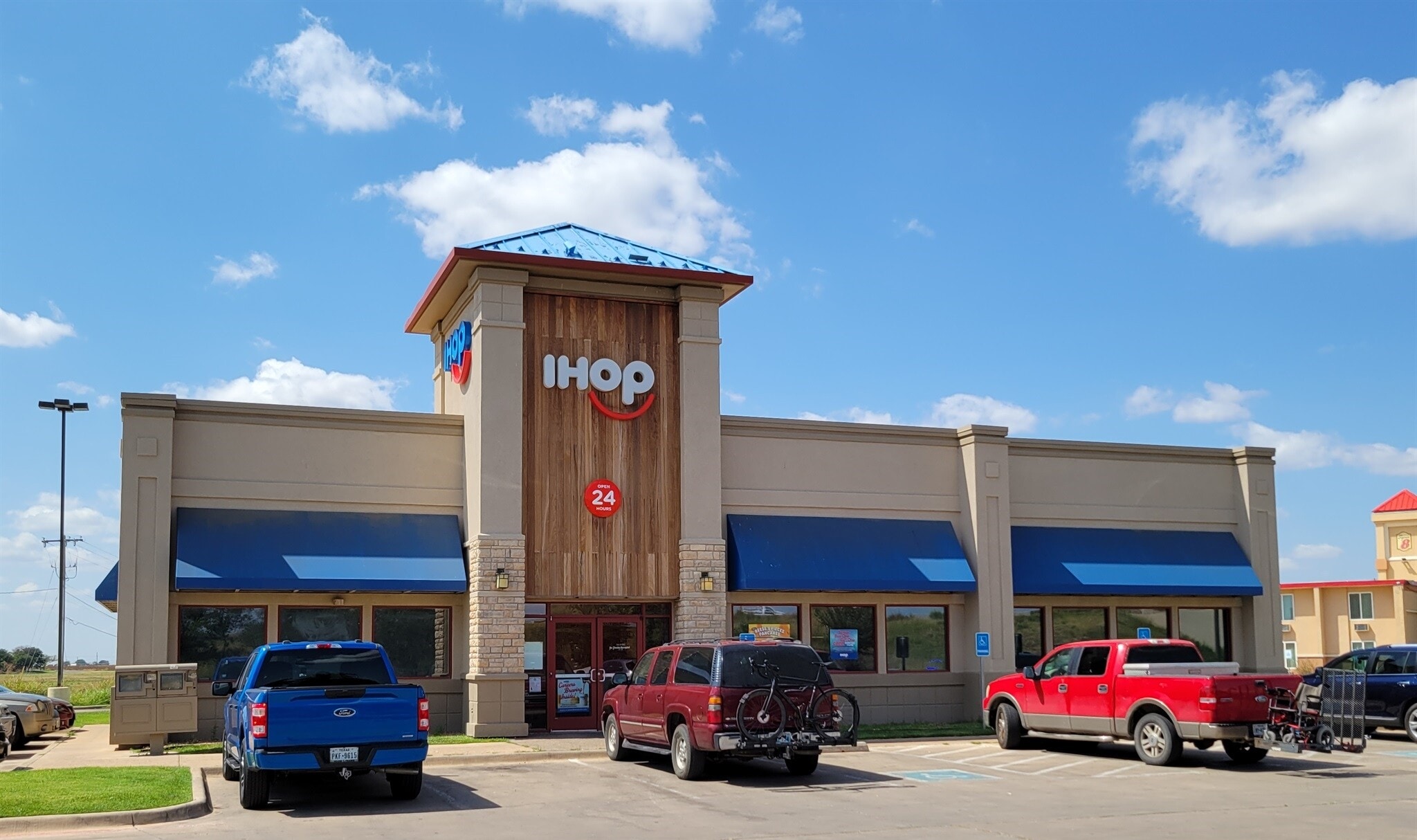 701 N Interstate 27, Plainview, TX for sale Building Photo- Image 1 of 1