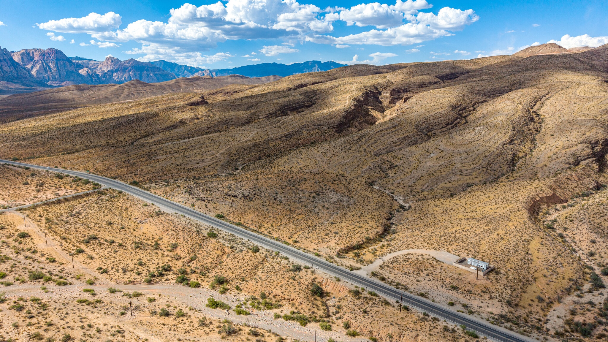 Blue Diamond Rd, Blue Diamond, NV for sale Building Photo- Image 1 of 11
