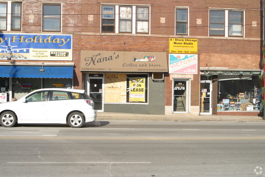 5316-5326 W Lawrence Ave, Chicago, IL for lease - Building Photo - Image 2 of 9