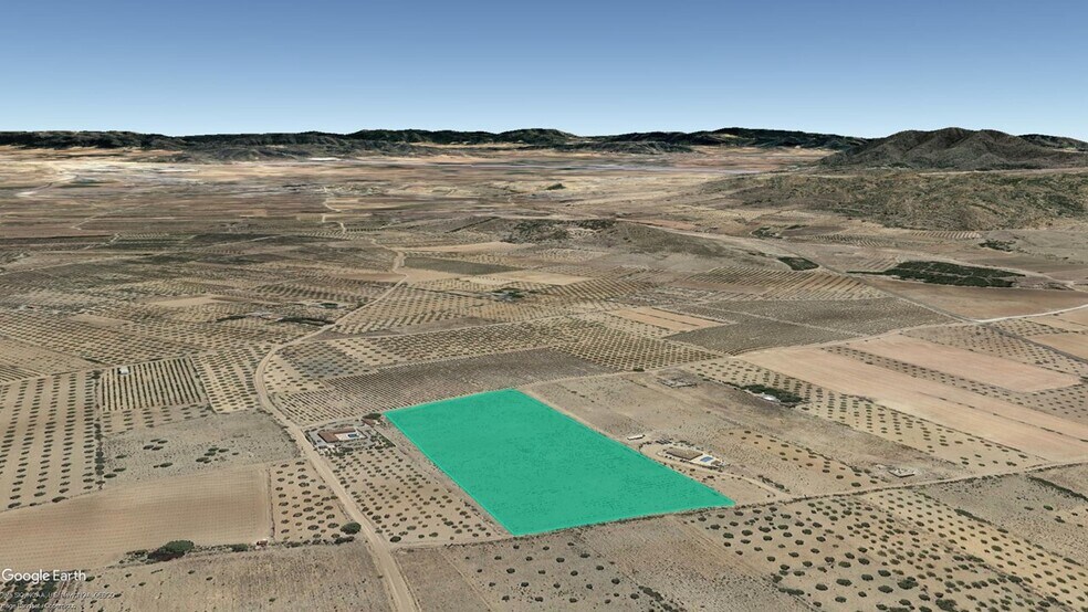 Poligono, Parcela 141, Caudete, Albacete for sale - Building Photo - Image 3 of 6