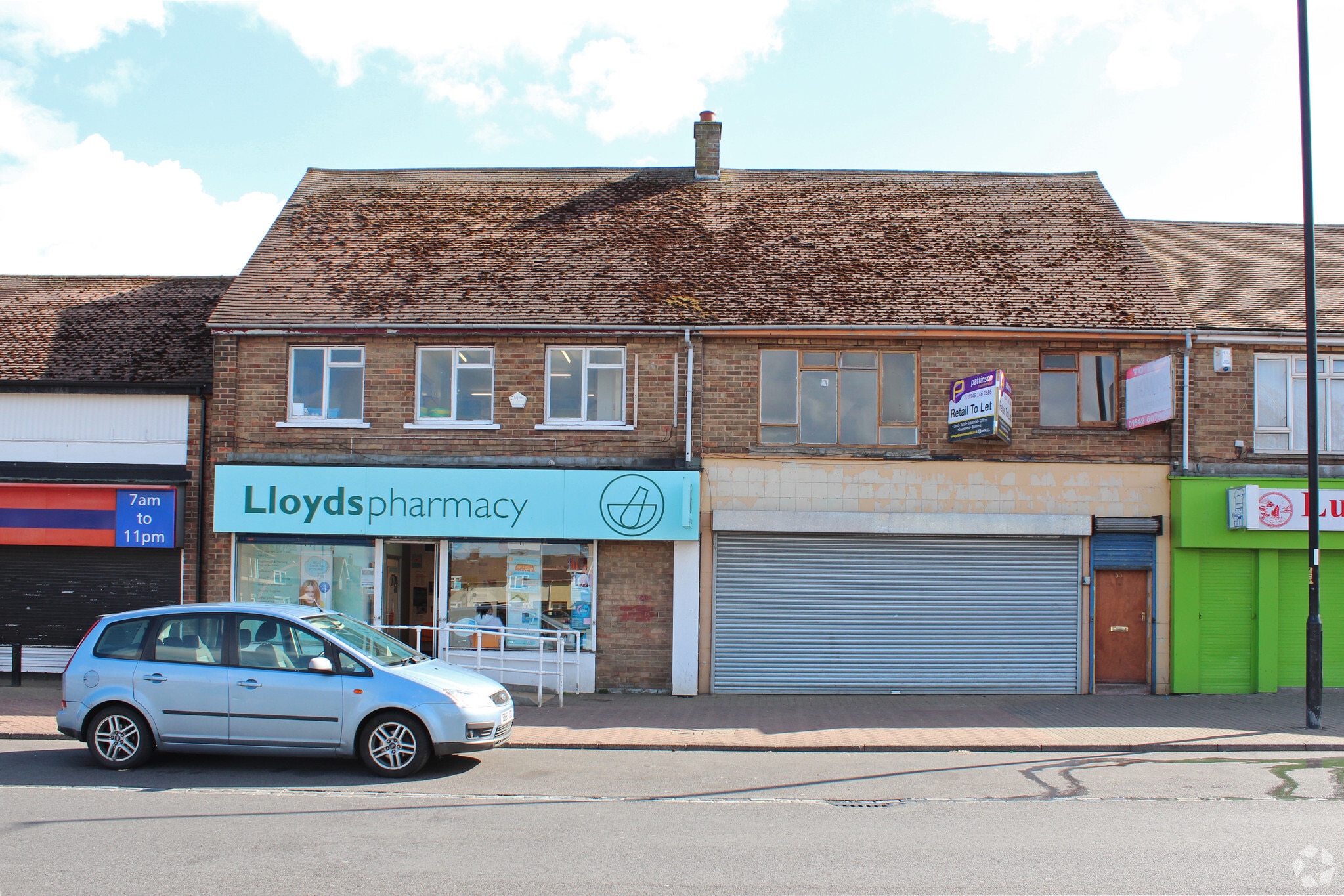 31-33 Wynyard Rd, Hartlepool for sale Primary Photo- Image 1 of 1