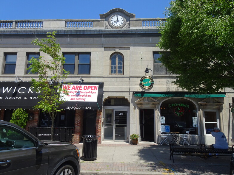 41-49 Front St, Rockville Centre, NY for lease - Building Photo - Image 2 of 7