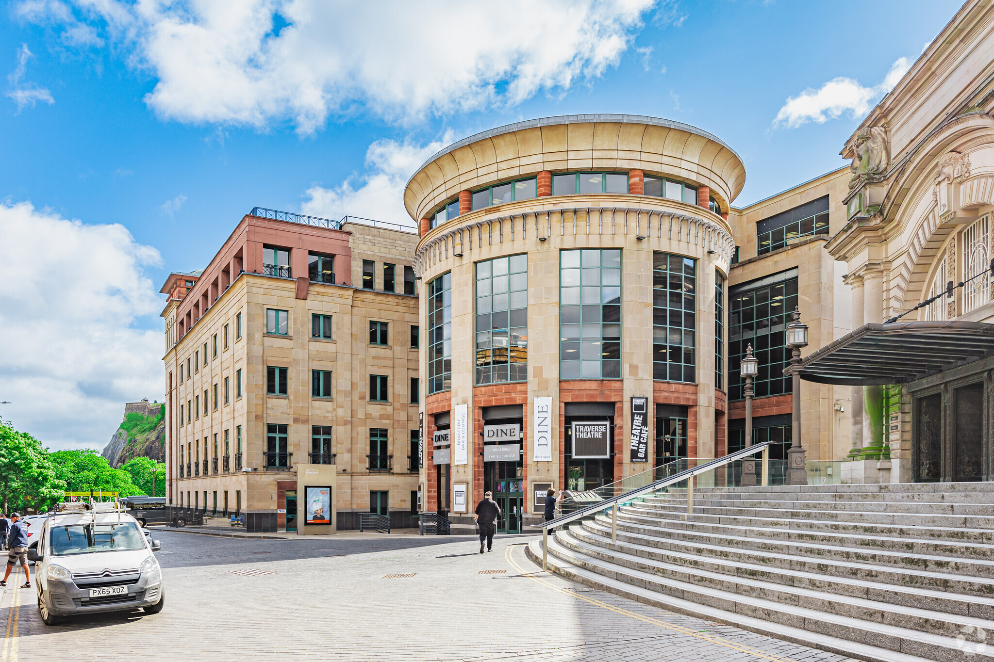 20 Castle Ter, Edinburgh for lease Building Photo- Image 1 of 4