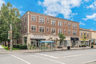 4820 Rue Sherbrooke O, Westmount, QC for lease Building Photo- Image 2 of 6