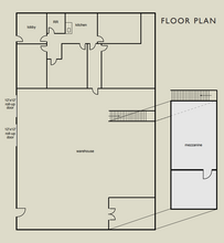 2798 Aiello Dr, San Jose, CA for sale Floor Plan- Image 1 of 1